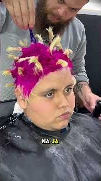 How to explain a hair color disaster to Mom