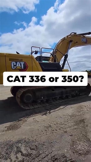 CAT fans, put your eyes to the test. Only real operators know the difference. Drop your guess in the comments. #CATEquipment #CATMachinery #CATFans #RealOperators # #BuiltForIt | Rubbl