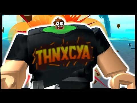 THE STRONGEST ROBLOX PLAYER EVER!? | Roblox Boxing Simulator 2