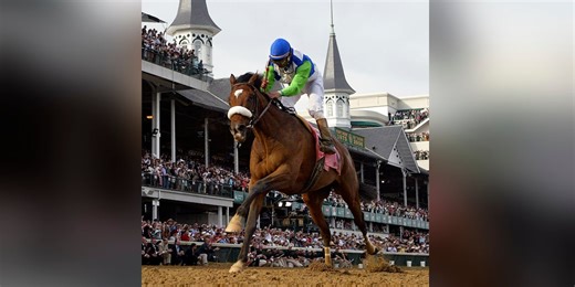 Twenty years later, Barbaro’s legacy endures