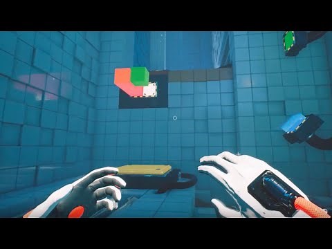 QUBE 2 Official Gameplay Trailer
