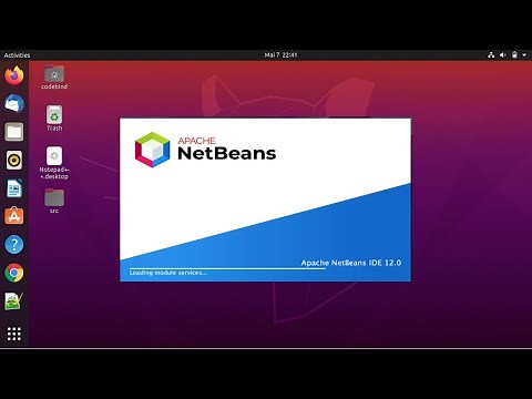 How To Install Netbeans IDE on Ubuntu Linux