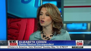 Opiate withdrawal among newborns