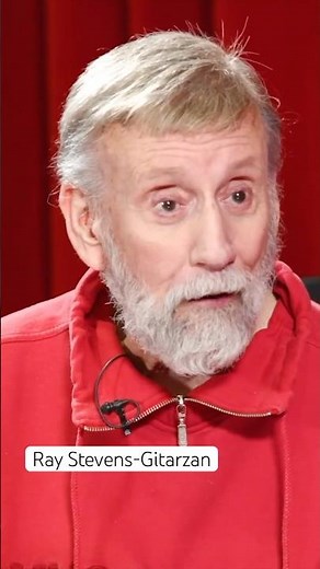 Ray Stevens The Making of Gitarzan! #funny #countrymusic #comedy #music #interview #shorts #legend