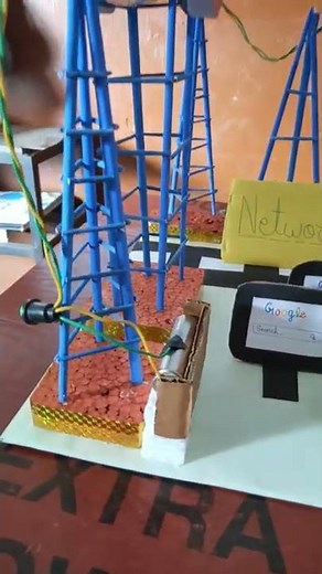 computer network model