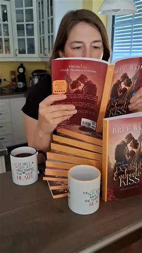 🌟 𝐉𝐚𝐧𝐞 𝐀𝐮𝐬𝐭𝐞𝐧 𝐦𝐞𝐞𝐭𝐬 𝐪𝐮𝐢𝐞𝐭 𝐫𝐞𝐝𝐞𝐦𝐩𝐭𝐢𝐨𝐧 𝐢𝐧 𝐭𝐡𝐞 𝐖𝐡𝐢𝐜𝐤𝐞𝐫𝐭𝐨𝐧𝐬 𝐢𝐧 𝐋𝐨𝐯𝐞 𝐬𝐞𝐫𝐢𝐞𝐬. From bestselling author Bree Wolf comes a six-book Regency saga filled with guarded hearts, emotional transformation, and a love that doesn’t rush—but stays. 💖 𝐼 𝑛𝑒𝑣𝑒𝑟 𝑚𝑒𝑎𝑛𝑡 𝑡𝑜 𝑓𝑎𝑙𝑙 𝑓𝑜𝑟 𝐿𝑜𝑟𝑑 𝐵𝑎𝑟𝑟𝑖𝑛𝑔𝑡𝑜𝑛. 𝑁𝑜𝑡 𝑡𝑟𝑢𝑙𝑦. 𝐴𝑑𝑚𝑖𝑟𝑖𝑛𝑔 𝑎 𝑚𝑎𝑛 𝑓𝑟𝑜𝑚 𝑎𝑐𝑟𝑜𝑠𝑠 𝑡ℎ𝑒 𝑏𝑎𝑙𝑙𝑟𝑜𝑜𝑚—ℎ𝑖𝑠 𝑤𝑖𝑡, 𝑡ℎ𝑒 𝑤𝑎𝑦 ℎ𝑒 𝑠𝑒𝑒𝑚�