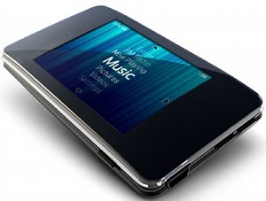 8GB iRiver Clix swims to the States