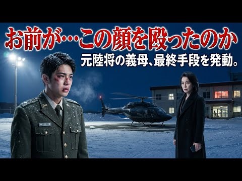 「お前が私の婿の顔を殴ったな」元陸将の義母、陸上幕僚長をヘリで呼びつけ問題部隊を強制調査 → 旭川駐屯地に激震が走った