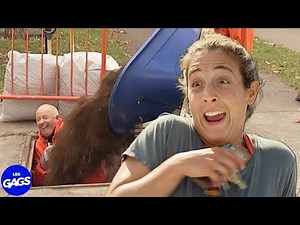 Ils ne l'ont pas vu | Juste Pour Rire Les Gags