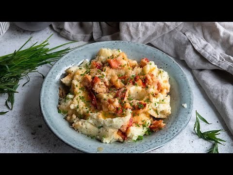 Lobster Mashed Potatoes Recipe