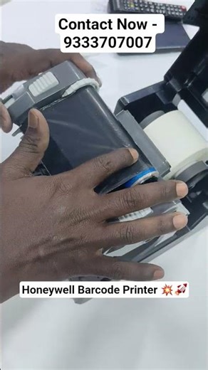 Honeywell Barcode printer Full Review || Latest Barcode Printers In 2025 💥🚀