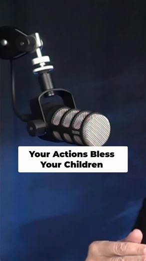 Your actions bless your children even if you’re in prison #actions #prison #bless #portialouder | Portia Wilcox Louder