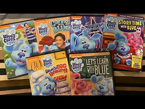 My Blue's Clues and You! DVD Collection (May 2022)
