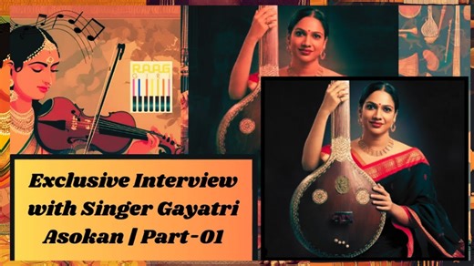 Ghazals of Legends: Mehdi Hasan, Ghulam Ali & Jagjit Singh | Gayatri Asokan #Exclusive Experience the soulful magic of ghazals as Gayatri Asokan brings alive the timeless compositions of legendary artists Mehdi Hasan, Ghulam Ali, and Jagjit Singh. This exclusive performance captures the essence of classic ghazals, blending emotive vocals with traditional nuances to create a mesmerizing musical journey for connoisseurs of Indian classical and semi-classical music. #GayatriAsokan #MehdiHasan #Ghul