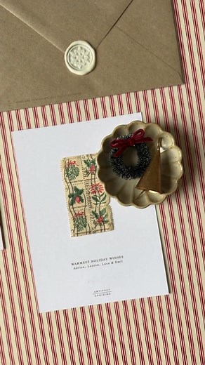 99K views · 101 reactions | Pick a card design, upload your photo and create a holiday card that feels personal, timeless, and uniquely yours. | Artifact Uprising | Facebook