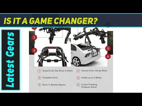 ReviewYakima FullBack 3: Premium Bike Rack Perfection!