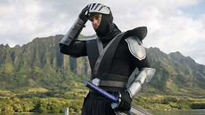 Find out how this ninja scene comes together