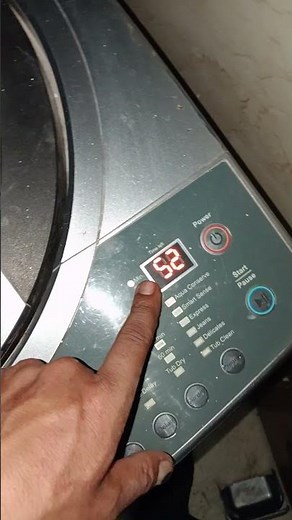 ifb top load washing machine repair