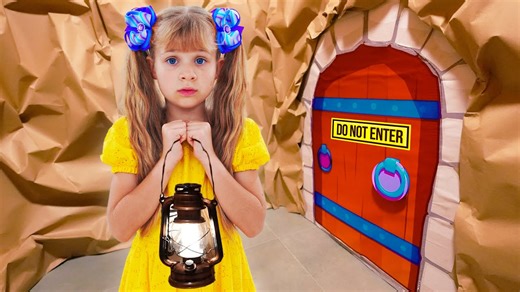 Diana and Roma face their fears to help and find Oliver 💛 This touching story teaches kids about bravery, teamwork, and family love. A fun and meaningful video from Kids Diana Show, perfect for children learning to be brave and confident through play and adventure. #KidsDianaShow #DianaAndRoma #OvercomingFears #BraveKids #FamilyStory #KidsLifeLessons #KidsAdventure #PositiveKidsContent #FamilyFriendly #KidsEntertainment | Kids Diana Show