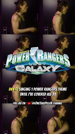 Power Rangers Lost Galaxy (1999)
