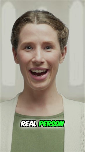 AI Voice Actor: Read Script, Move Head, Sound Amazing! #shorts