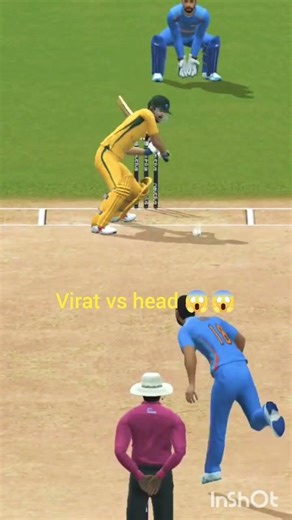 Virat vs head 😱😱#shorts
