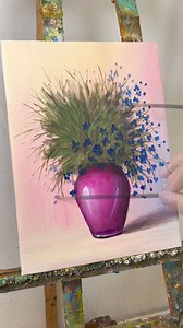 273K views · 2.7K reactions | Easy to draw flowers for beginners, step by step | Painting | Facebook
