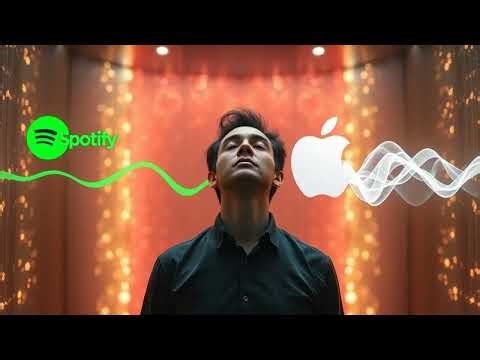 Spotify vs Apple Music 2025