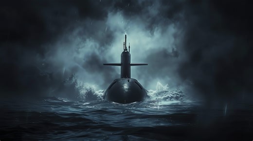 Iran’s Kilo-Class Submarines: The U.S. Navy’s “Black Hole” Threat