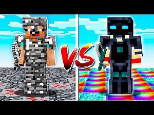 Minecraft NOOB vs PRO: STRONGEST ARMOR in MINECRAFT!