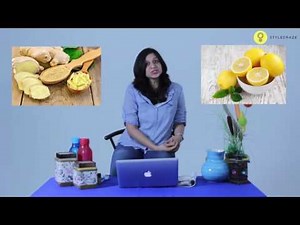 How To Get Rid Of INDIGESTION - Home Remedies Treatment