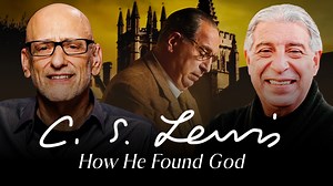 129K views · 229 reactions | C.S. Lewis found God and the savior Jesus Christ on a motorcycle ride to the zoo. He was reluctant to convert to Christianity for much of his life but found his way after years of discussions with devout Christians like J.R.R. Tolkien. Max McClean and Drew talk about the great author's slow conversion and how he found his faith. | Andrew Klavan | Facebook
