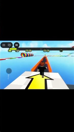 Easy obby challeng 2....#roblox #kids#shorts #minecraft