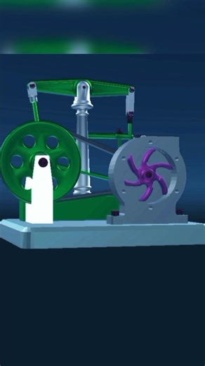 beam engine 🚂#viral#youtubeshorts 🚒