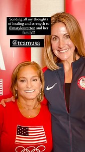 Summer Sanders on Reels