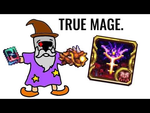 CALAMITY BRAINSTORM UPDATE BUT I'M *REWORKED* MAGE - POST MOON LORD PROVIDENCE - LIVE