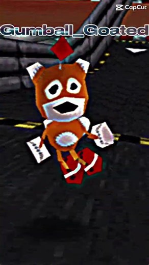 Tails doll vs Squidward exe
