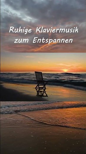 Piano music to relax.