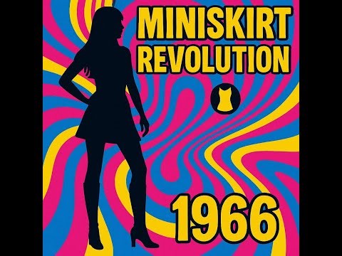 From Scandal to Style 🌟 The Miniskirt That Changed Culture”