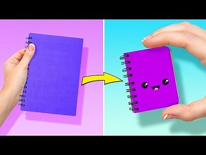 12 INCREÍBLES HACKS PARA LA ESCUELA