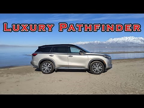 2022 Infiniti QX60 Review