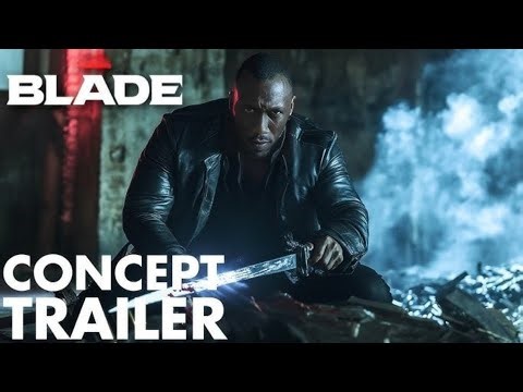 🔥 Blade | Official Fan Trailer (2025) | Marvel Studios Teaser Concept
