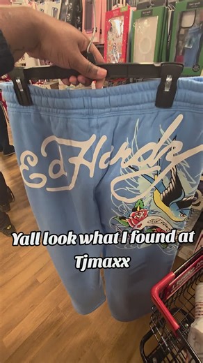 Discover Ed Hardy Finds at T.J. Maxx
