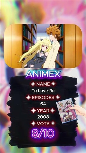 The King of Harem Anime? 👑 | To Love Ru Review
