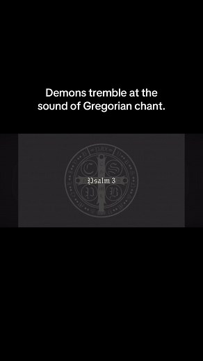Protect Your Home Using Gregorian Chant