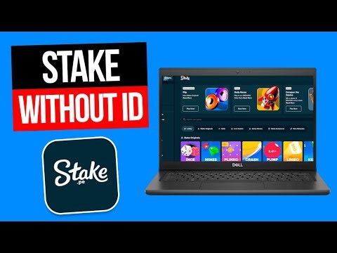 How to PLAY Stake Without ID Verification - Step by Step (2026)