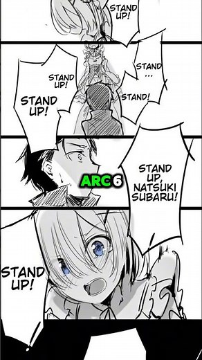 When will Rem Wake up in Re Zero? #anime #rezero #isekai