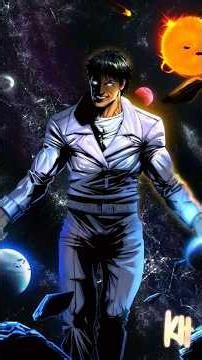 Top 5 Most Powerful Marvel Beings Ever! 🤯 Even Thanos Can't Compare