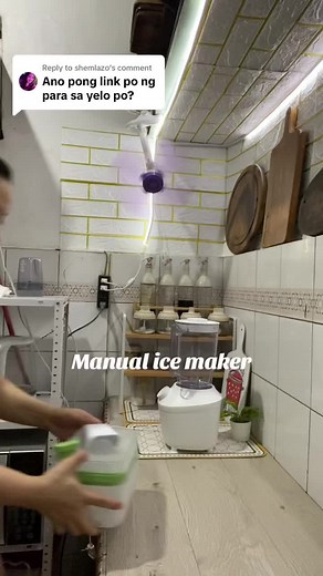 Create Your Own Ice with the Manual Ice Maker | Sulit Tips