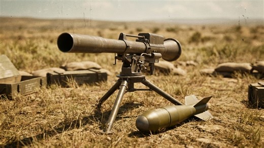 Cold War Davy Crockett became smallest US nuclear weapon